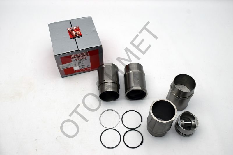 Motor Kiti (Piston+Segman+Gömlek) Renault 9 11 19 21