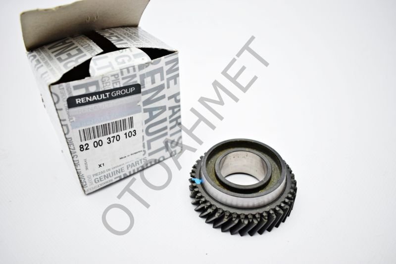 Dacia Duster 5.Vites Avare Dişlisi