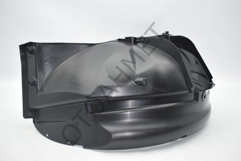 Ön Çamurluk Davlumbazı Dacia Duster Sağ