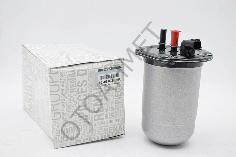 Master 3 Mazot Filtresi Komple 164003560R