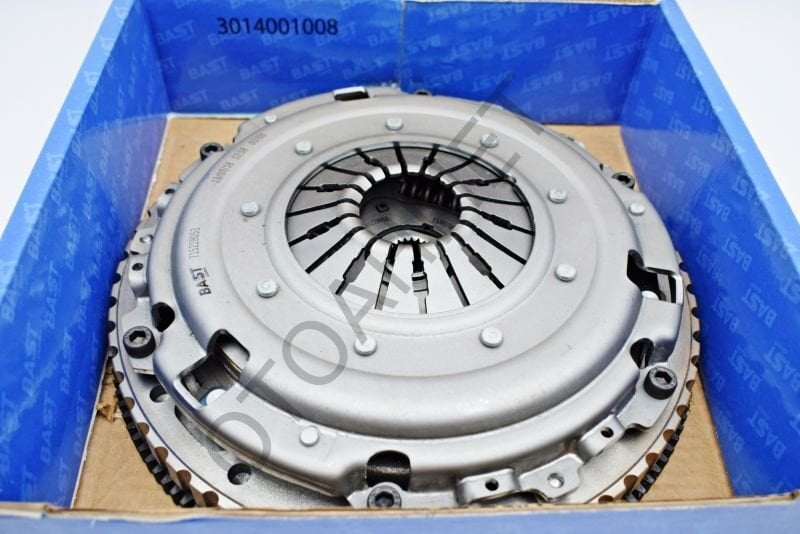 Debriyaj Seti Volan Sabit Dacia Duster Fluence Megane