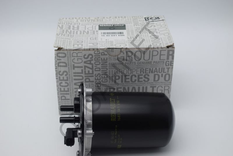 Mazot (Yakıt) Filtresi Komple Renault Master 3