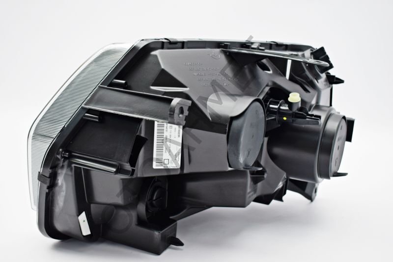 Sağ Far Dacia Duster 2013