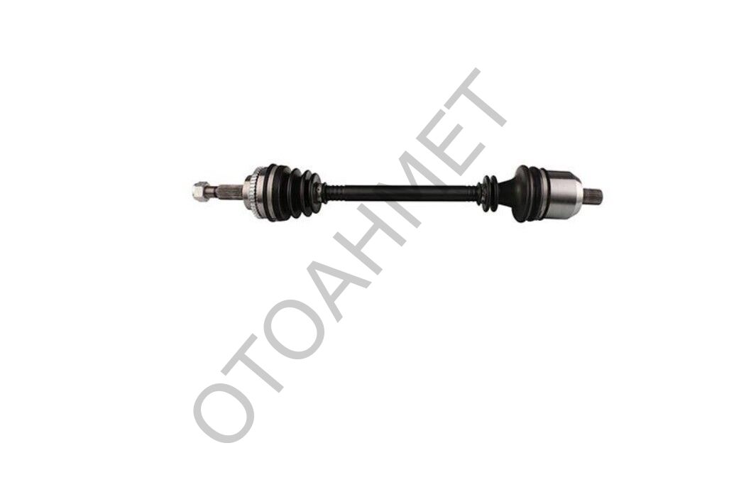 Anka Marka Sol Aks Renault Megane Otomatik Vites