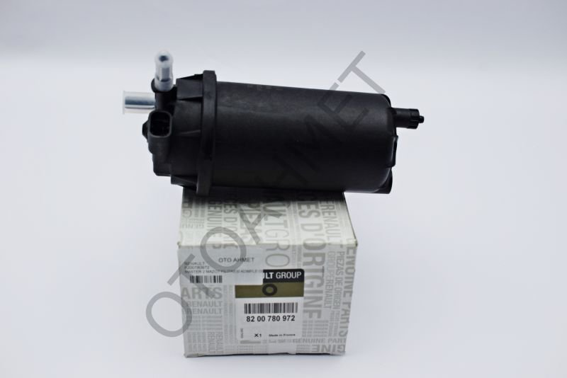 Mazot (Yakıt) Filtresi Komple Master G9u Opel Movano