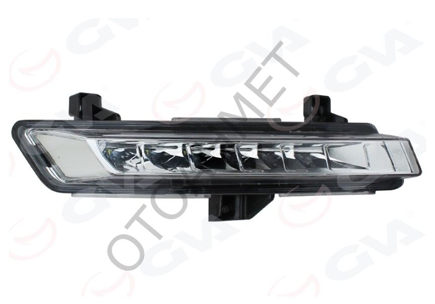 Tampon Gündüz Ledi Sağ Clio 4 Makyajlı 266007864R