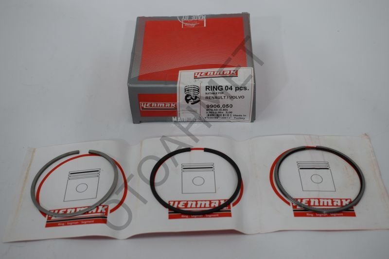 Motor Sekman Takımı Renault 9 Dizel 0.50