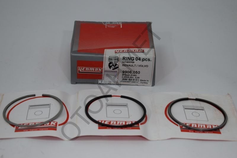 Motor Sekman Takımı Renault 9 Dizel 0.50