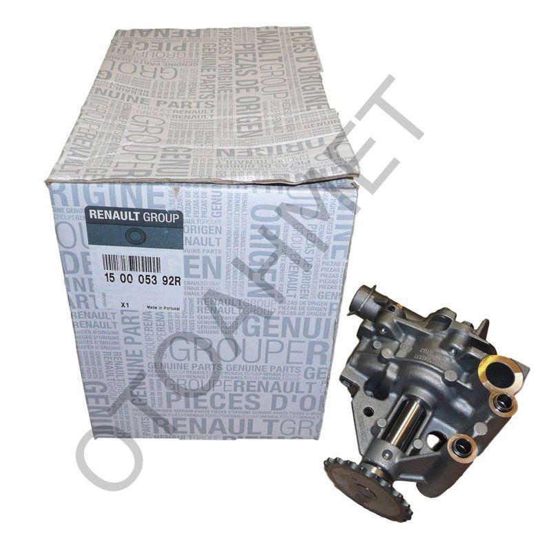 Yağ Pompası Renault Trafic Laguna 3 Latitude 150005392R