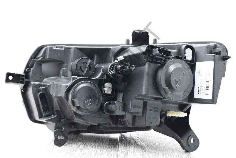 Renault Symbol Ledli Sağ Far 260105871R