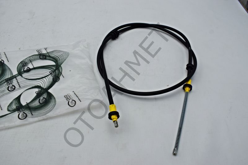 El Fren Teli Dacia Lodgy Dokker