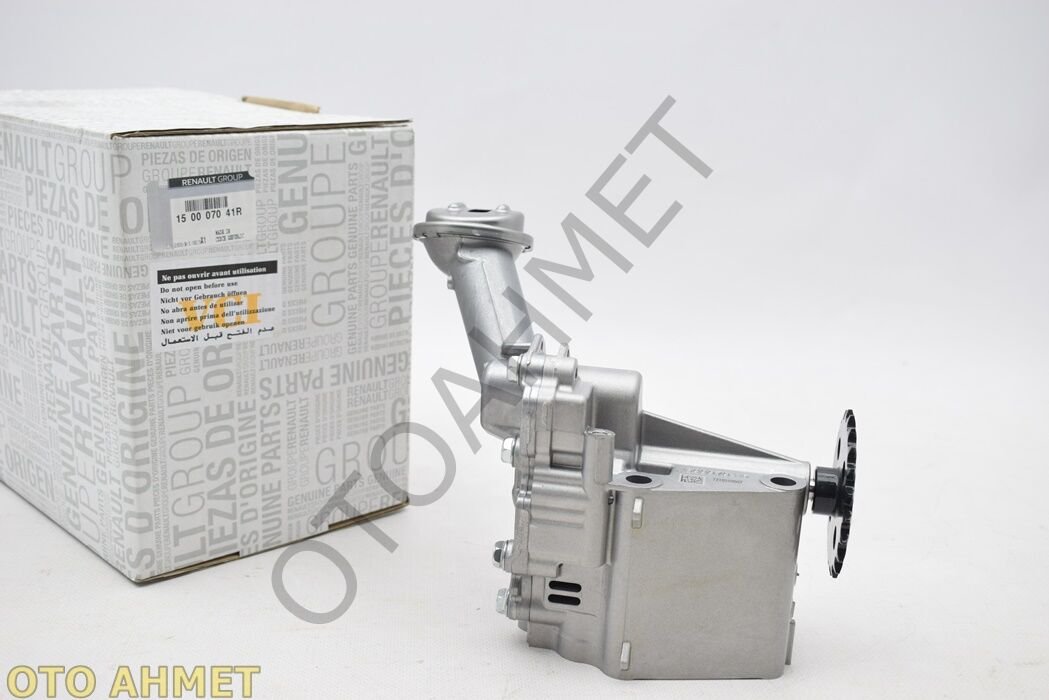 Yağ Pompası 150007041R Symbol-Duster Dizel