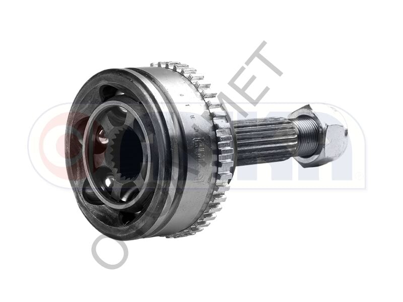 Aks Kafası Dış Renault Kangoo Clio (Kalın Freze) 25Mm