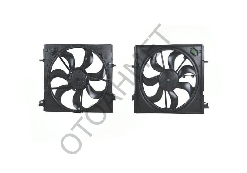 Fan Motoru Renault Kadjar 214814EB0A