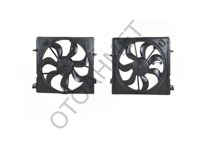 Fan Motoru Renault Kadjar 214814EB0A