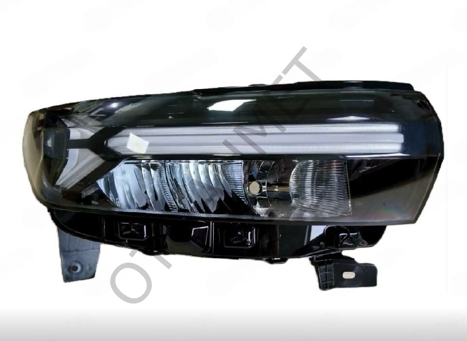 Renault Duster 3 Sağ Ön Far 260100444R