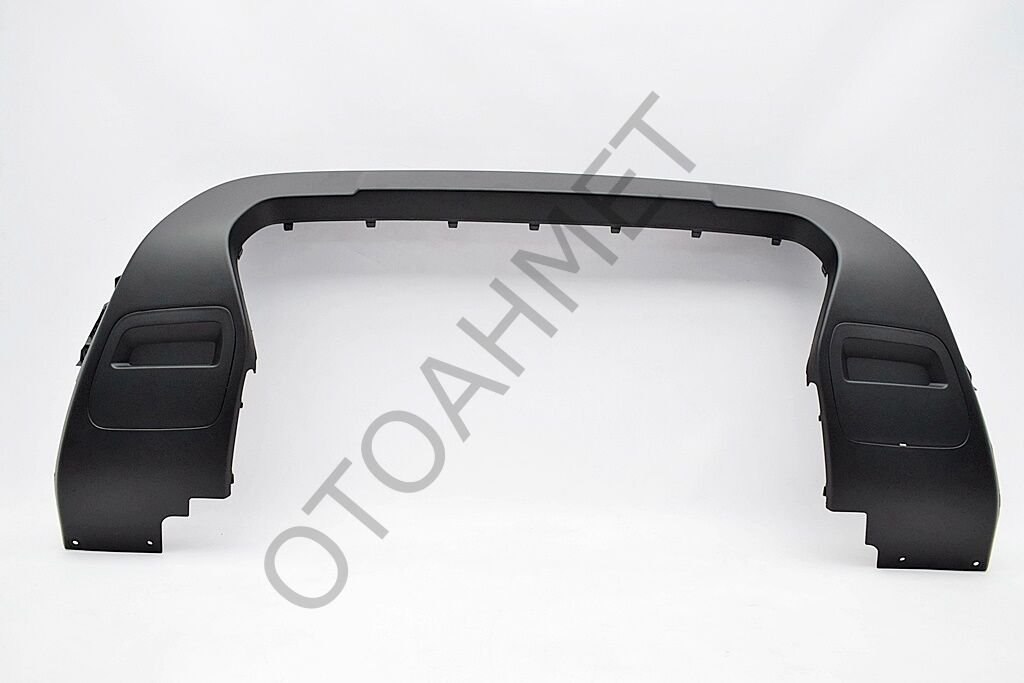 Ön Tampon Kaplaması Dacia Duster 2 Siyah 620721430R