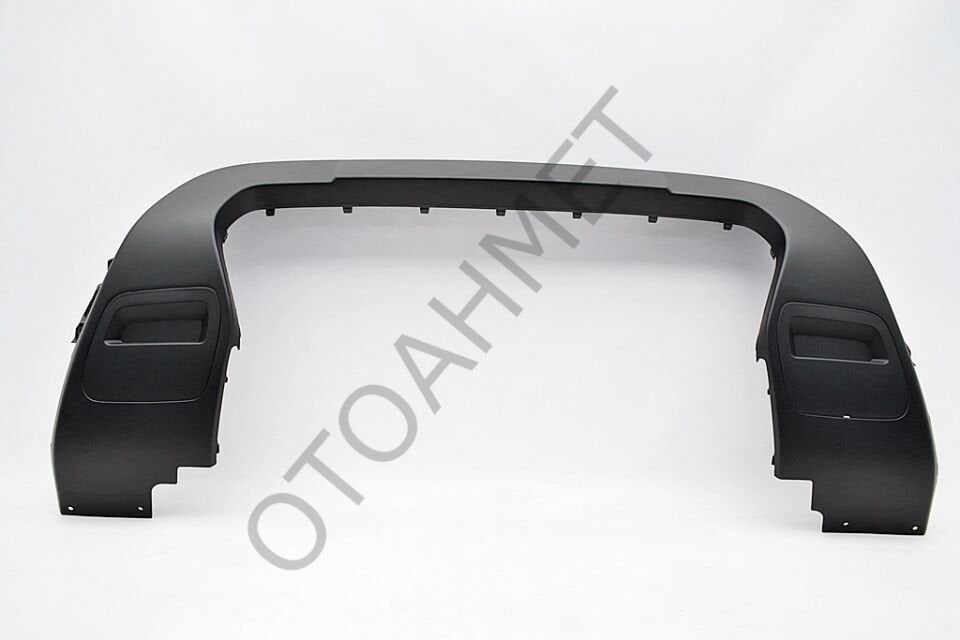 Ön Tampon Kaplaması Dacia Duster 2 Siyah 620721430R