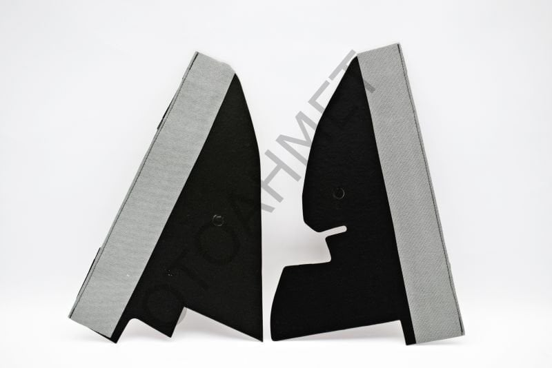 Pedal Yan Kartonu Renault 12 Toros