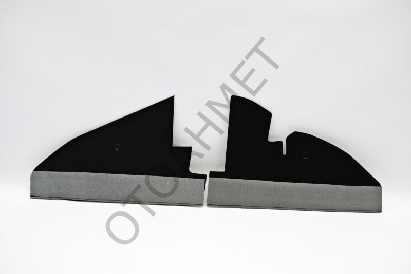 Pedal Yan Kartonu Renault 12 Toros