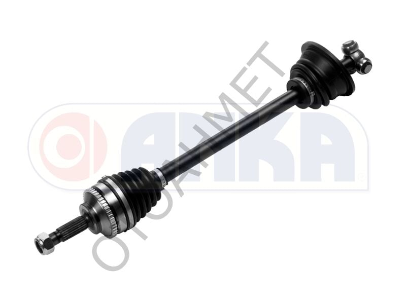 Sol Aks Kalın Freze Renault Clio Kangoo 1.5 Dizel