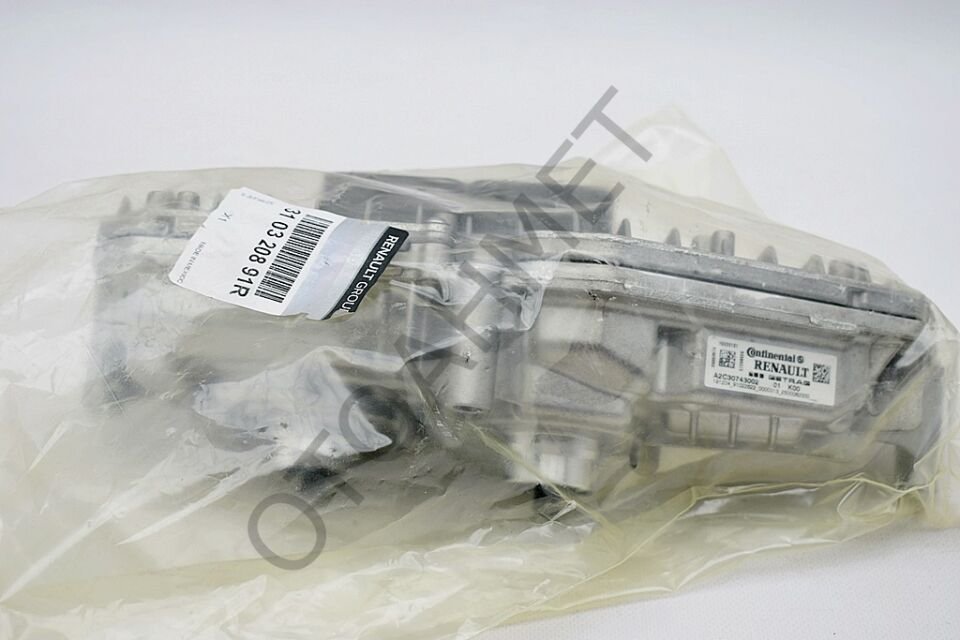 Renault Clio 4 Edc Şanzıman Beyni 310320891R