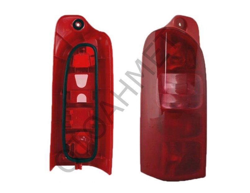 Renault Master Opel Movano Arka Far Stop Lambası Sağ