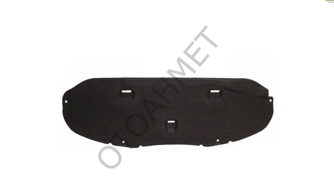 Ön Motor Kaput Keçesi Clio 3-8200300632