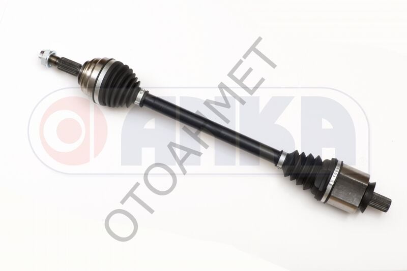 Renault Megane 2 Otamatik Sol Aks 8200613829