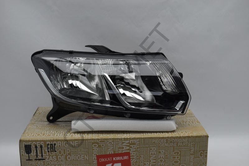 Renault Clio Symbol Joy Sağ Far-260106223R