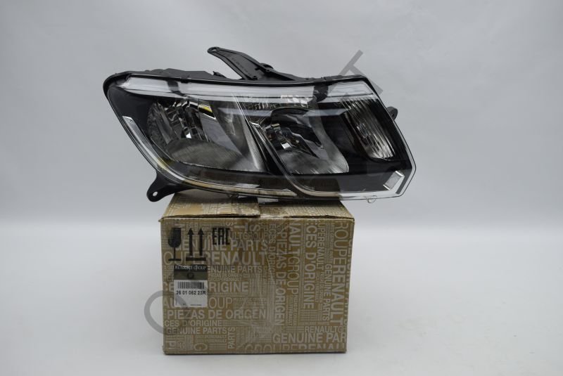 Renault Clio Symbol Joy Sağ Far-260106223R
