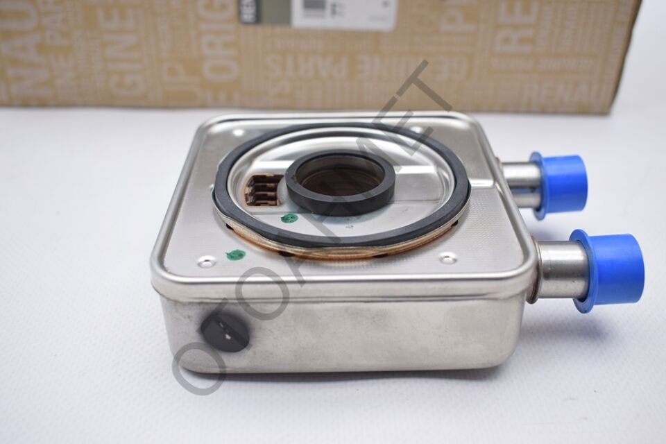 Şanzıman Yağ Soğutucu Laguna Megane 7700873355