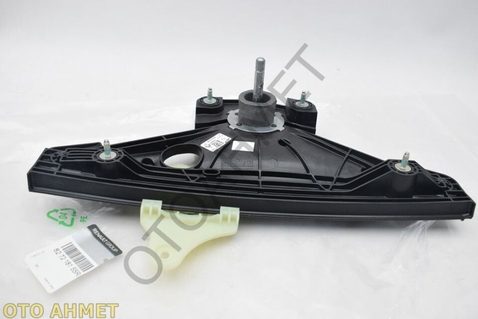 Clio 5 Arka Cam Krikosu Sol Manuel 827218155R