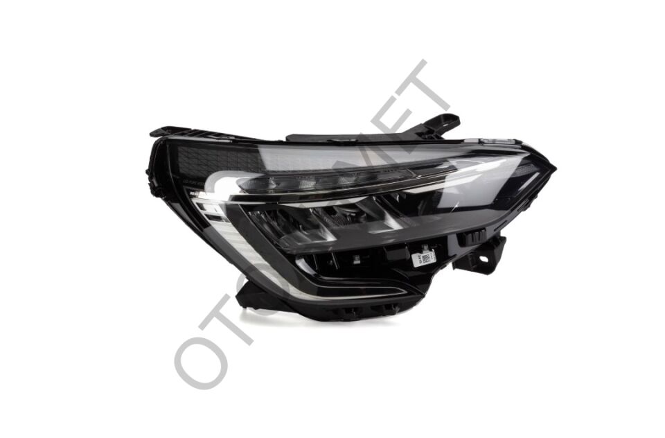 Clio 5 Sağ Far 260100902R