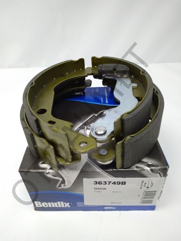 ARKA  BALATA DUSTER 4*4 KAMPANA