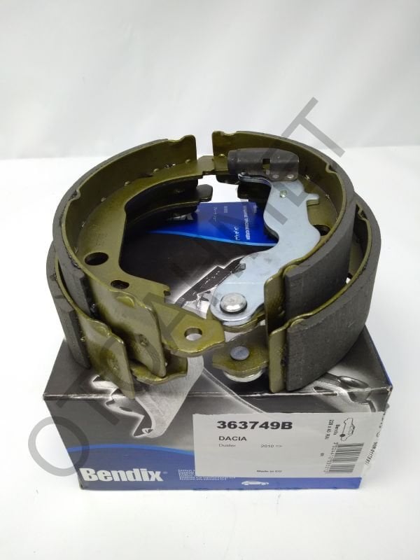 ARKA  BALATA DUSTER 4*4 KAMPANA