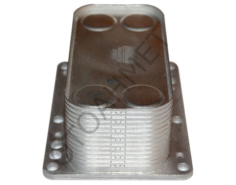 Yağ Soğutucu Tek Master 3 Laguna 3 Trafic M9r Motor