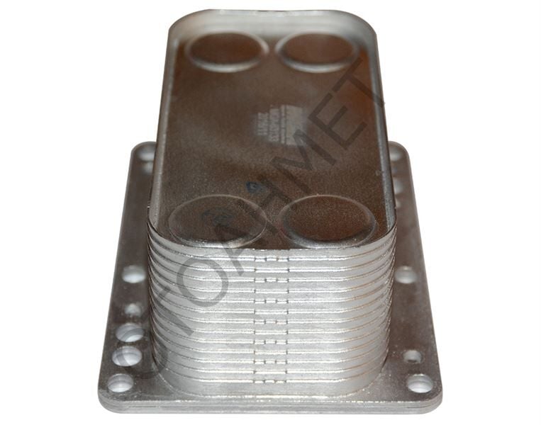 Yağ Soğutucu Tek Master 3 Laguna 3 Trafic M9r Motor