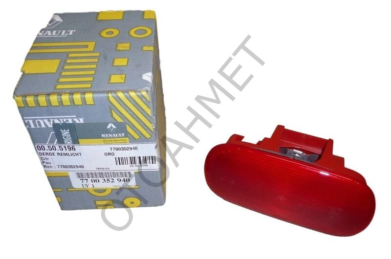 Master 2 Arka Üst Stop 3.Stop 7700352940