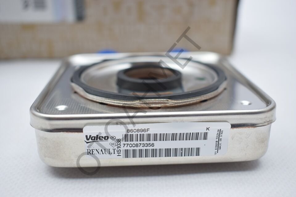 Otomatik Vites Yağ Soğutucusu Megane Clio Scenic Laguna