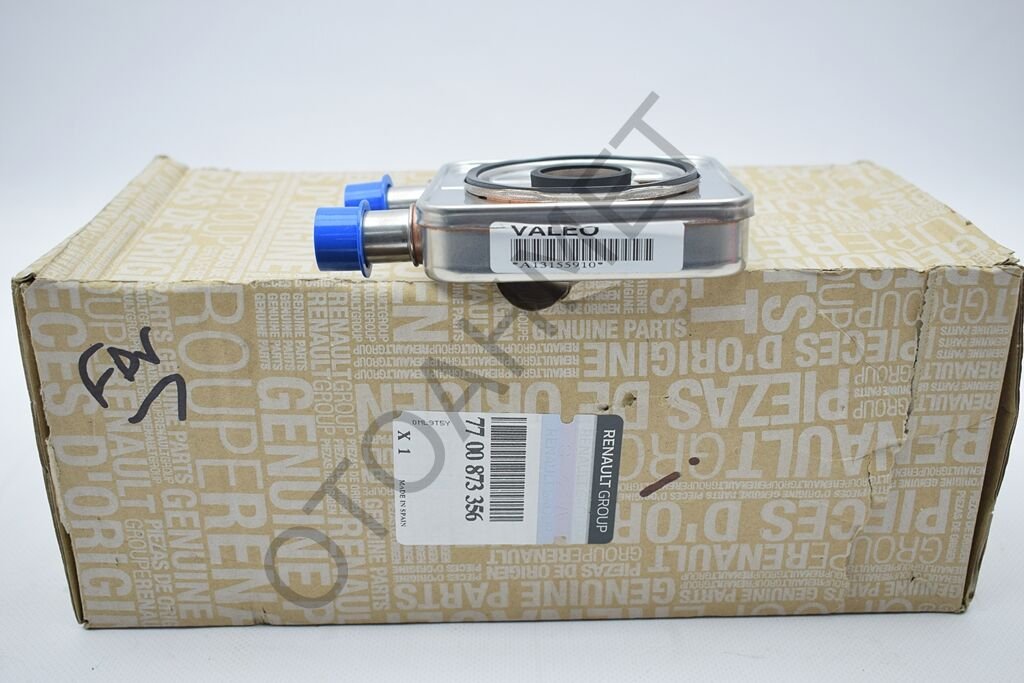 Otomatik Vites Yağ Soğutucusu Megane Clio Scenic Laguna