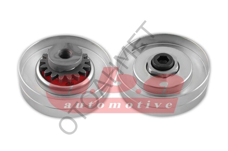 Renault Megane Alternatör Kayış Gergi Bilyası-7700851321