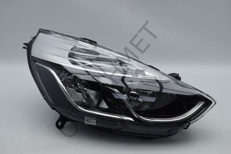 Renault Clio 4 Ön Far 260106624R Sağ