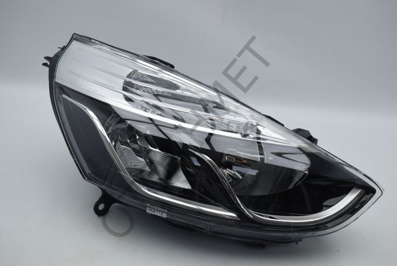 Renault Clio 4 Ön Far 260106624R Sağ