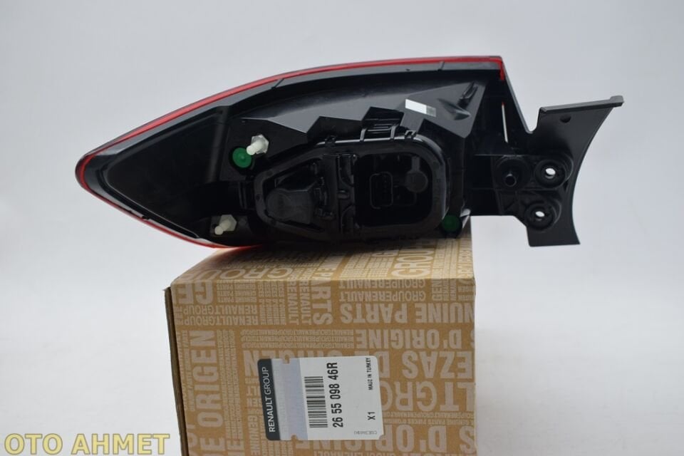 Clio 4 Arka Stop Lambası Yeni Model 265509846R