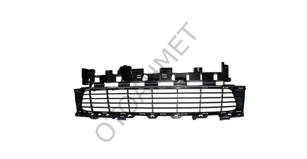 Renault Symbol Joy Ön Tampon Orta Izgara-622543229R