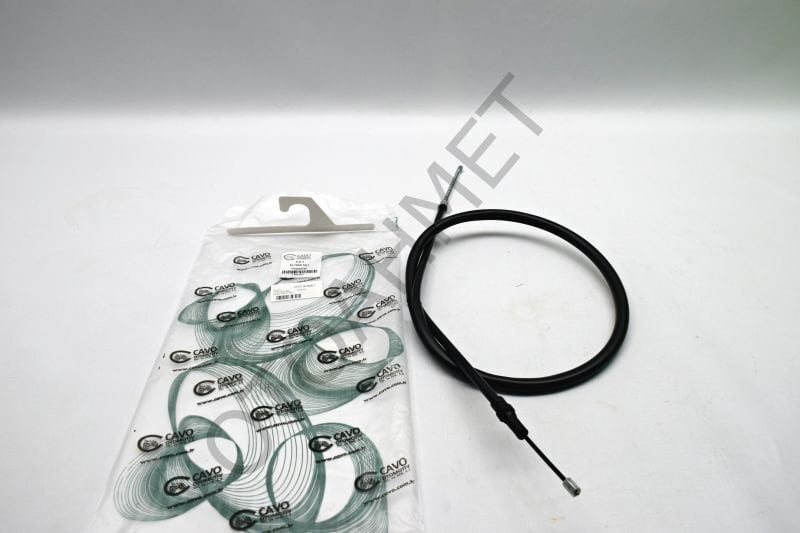 El Fren Teli Arka Renault 9 11