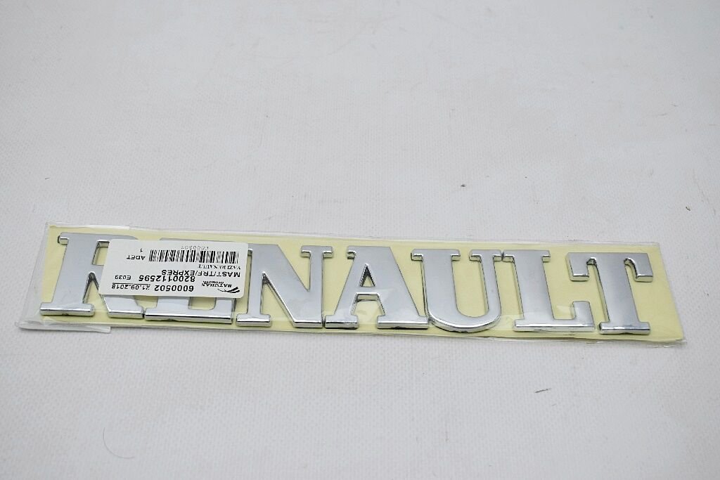 Renault Yazı 8200112595