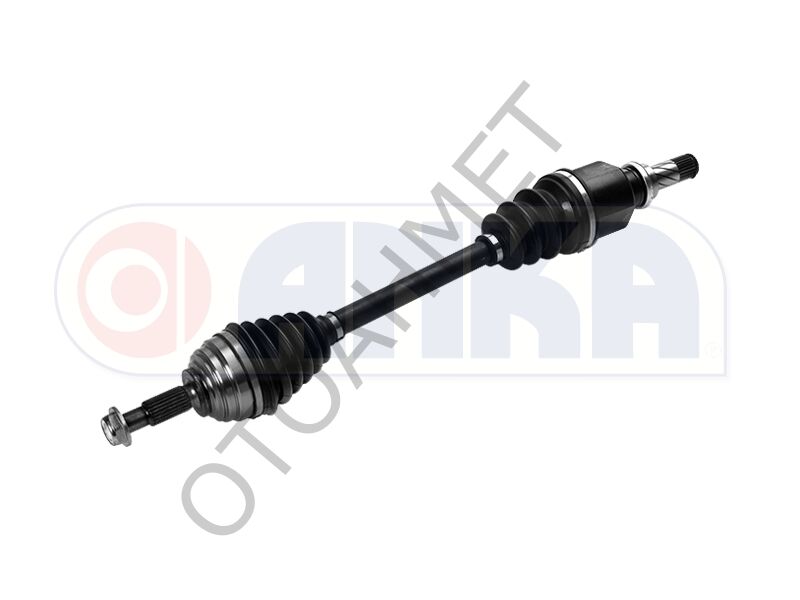 Renault Kango 3 Ön Aks Sol 8200687739