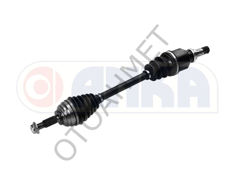 Renault Kango 3 Ön Aks Sol 8200687739